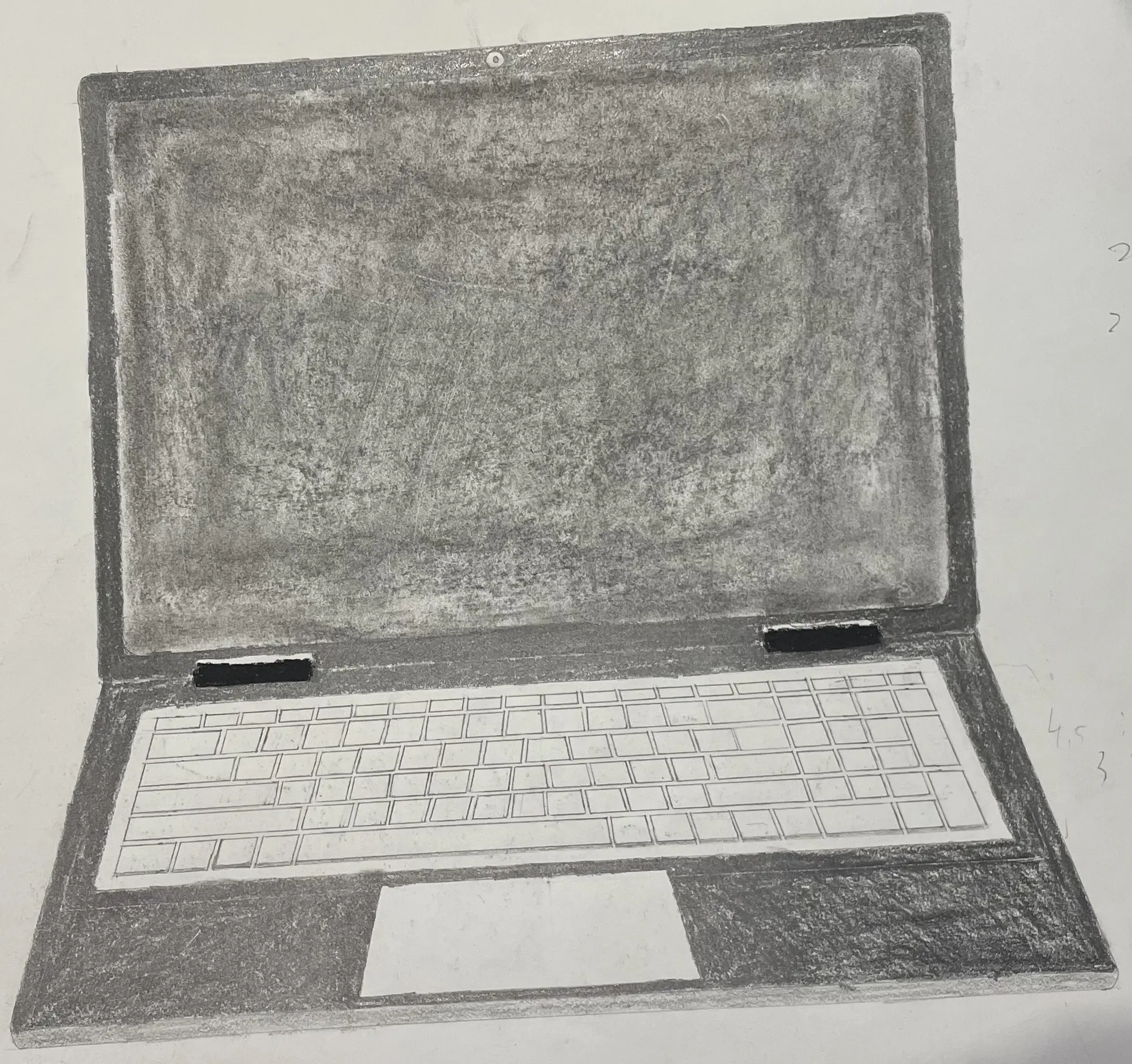 Pencil Laptop