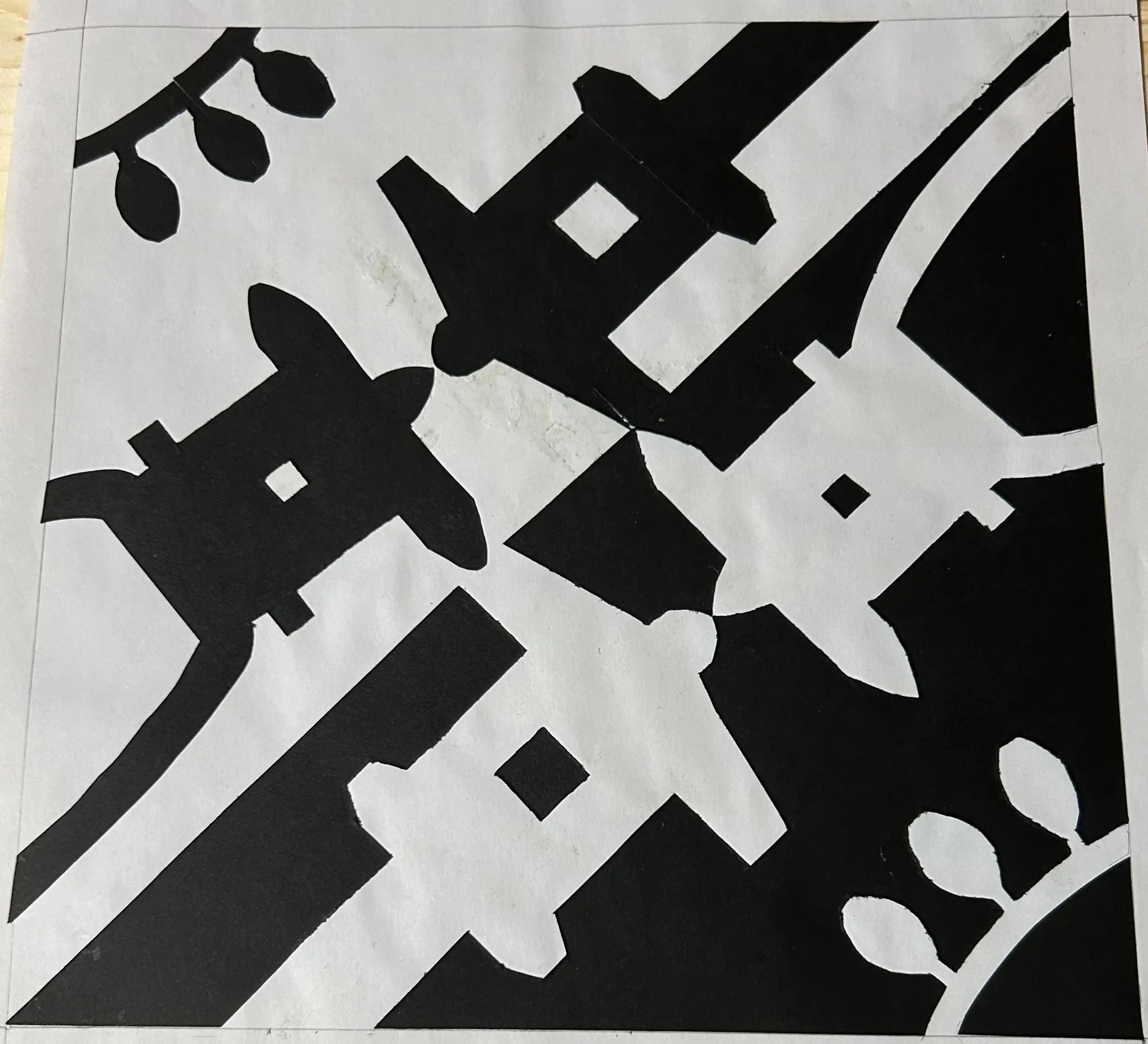 Night Festival Reversal