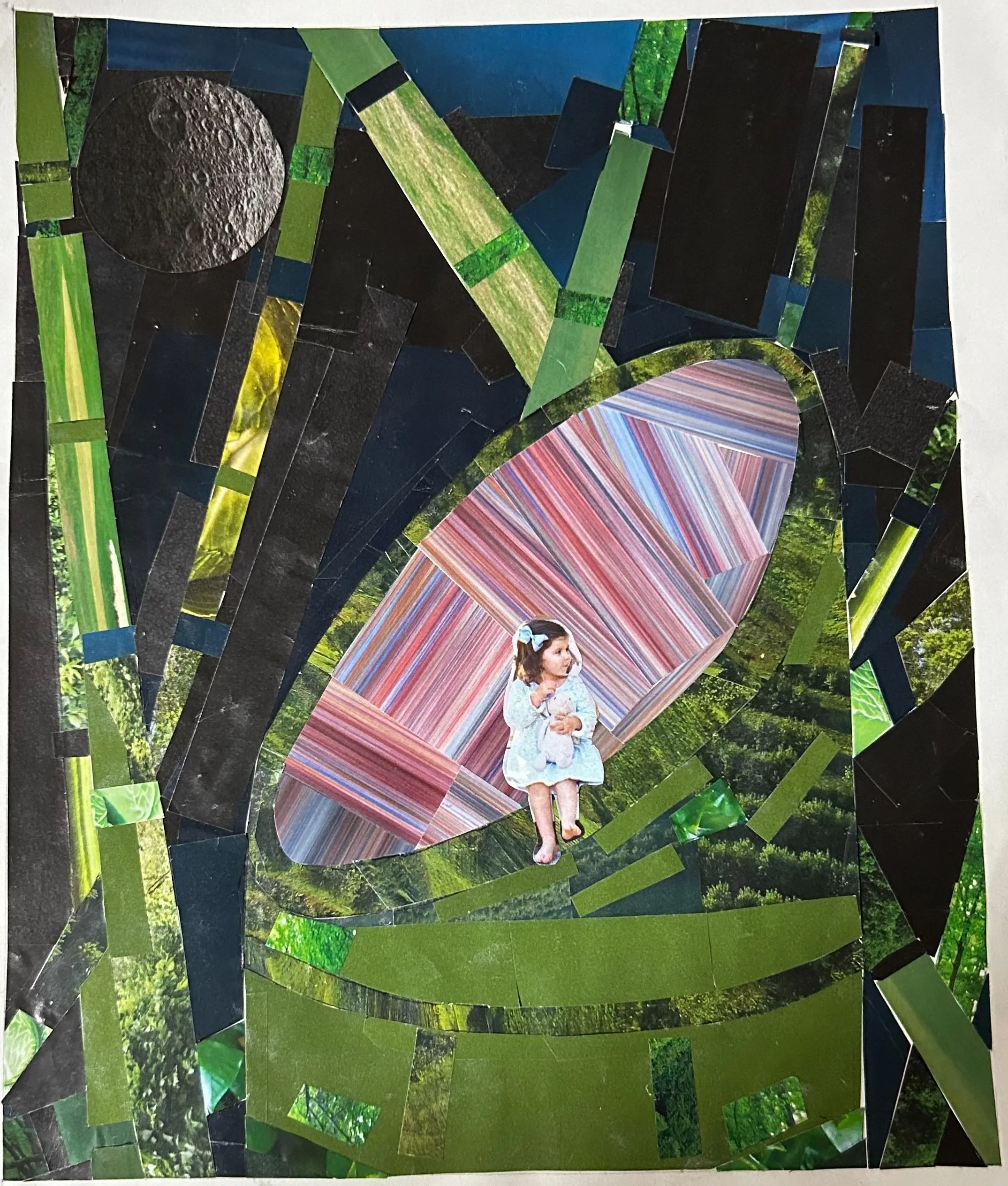 The Road to the Moon